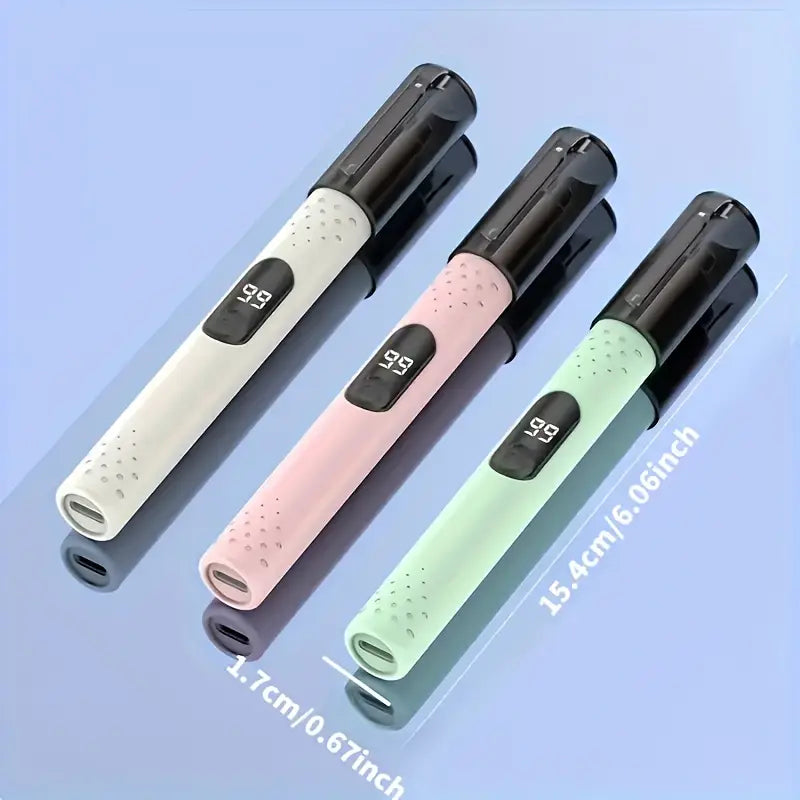 Máquina Depiladora Facial Portátil