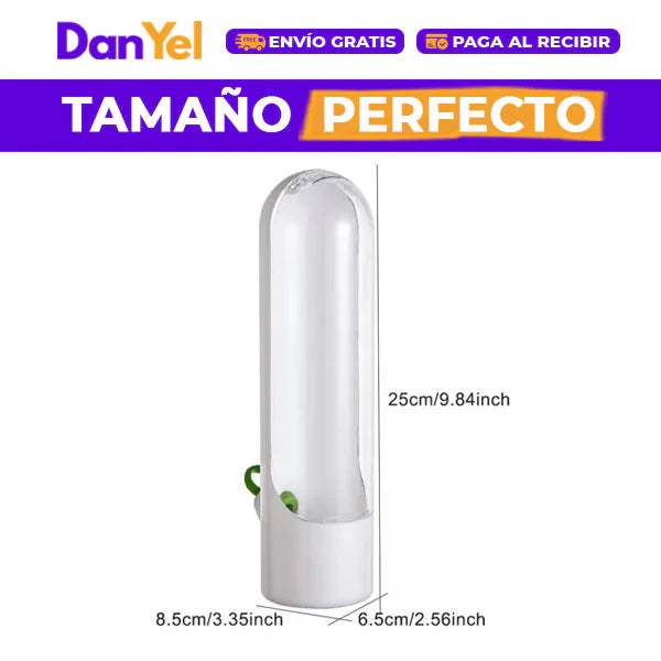 Recipiente Conservador de Verduras