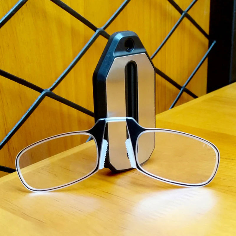 Gafas de Lectura Plegables con Llavero