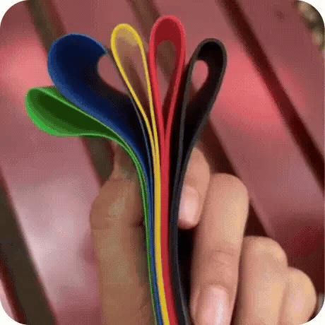 Kit de Bandas Elásticas para Entrenamiento | FlexiPower