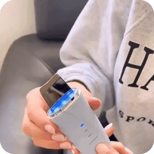 Espátula SkinPulse Depuradora Ultrasonica | Blumin