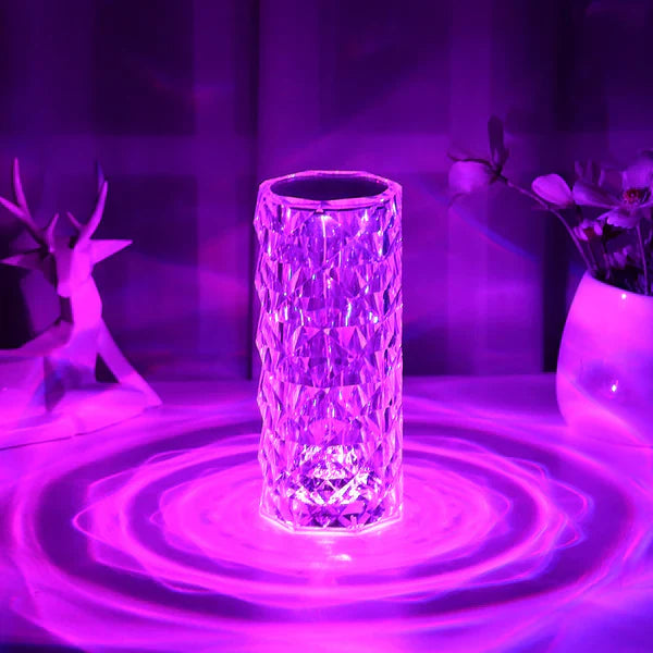 Lámpara Mágica de Colores