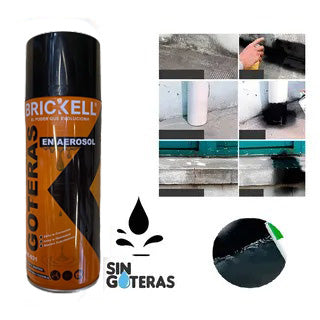 Sellador Flexible Tapa Goteras y Grietas