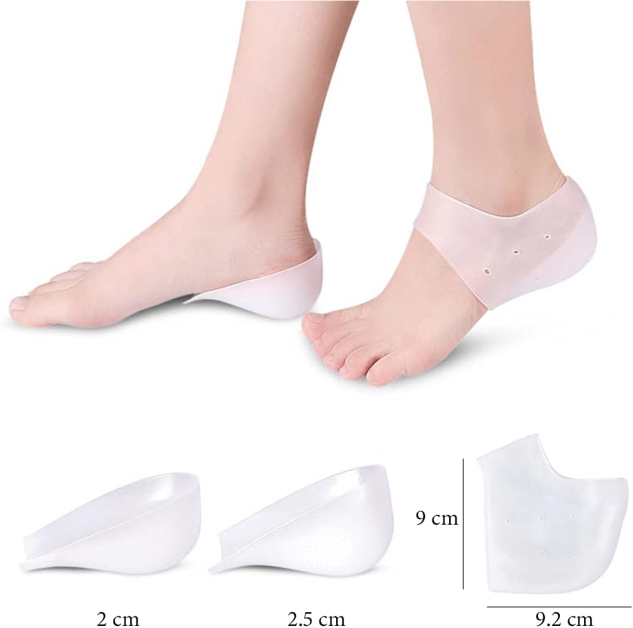 Plantilla Invisible para Aumentar Altura 2x1