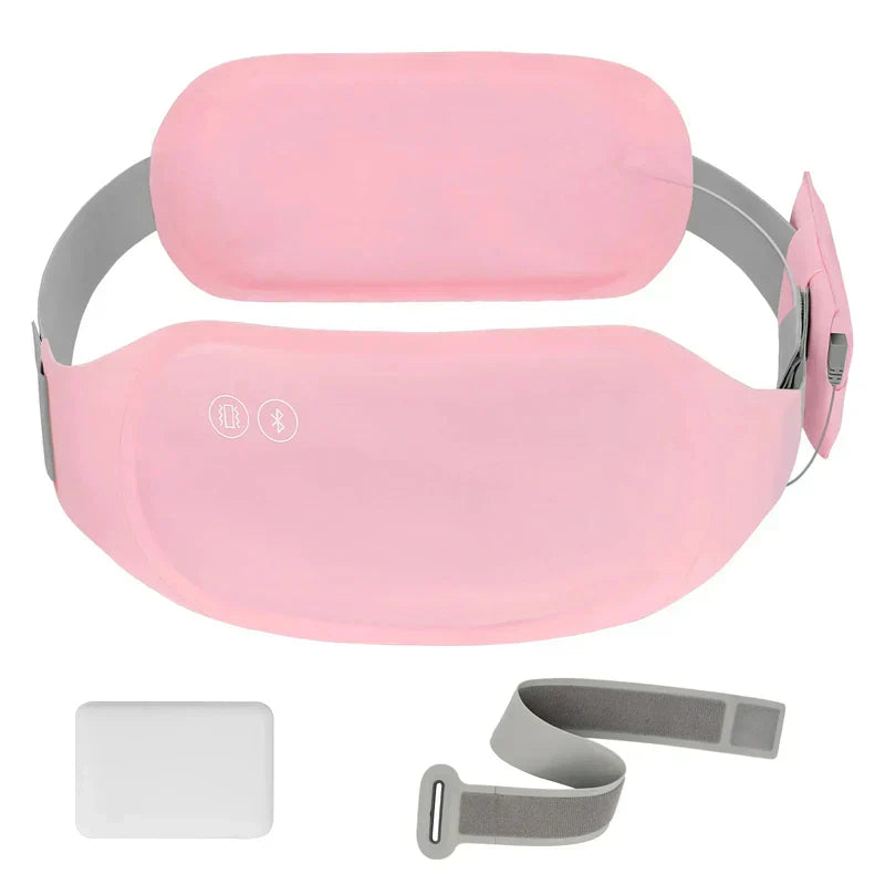 Cinturón Calefactor para Cólicos