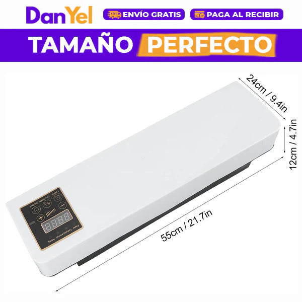 Aire Acondicionado Smart Frío Calor 2 En 1 Portátil