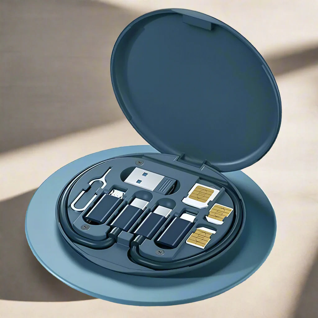 Set de Cables Multifuncional