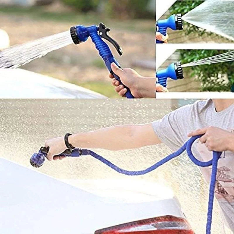 Manguera de Jardin Extensible