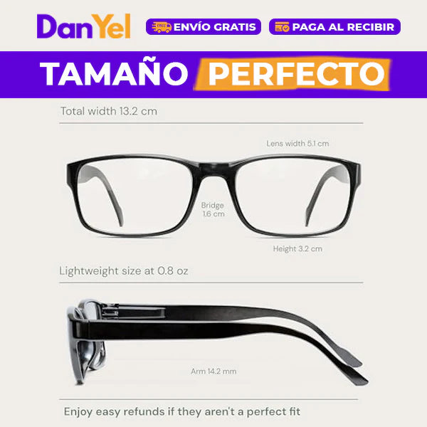 Gafas Bifocales Para Ver De Lejos Y Cerca