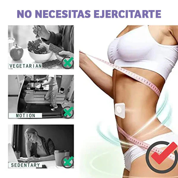 Parche Perder Peso