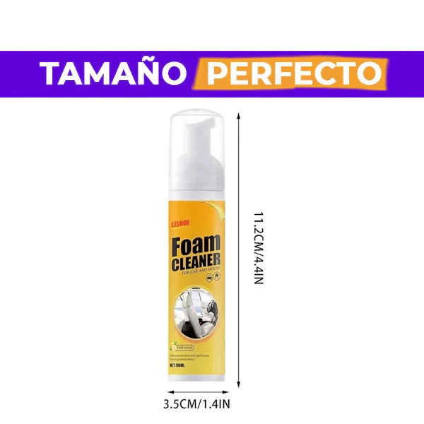 Foam Cleaner | Espuma Multiuso Desmanchadora