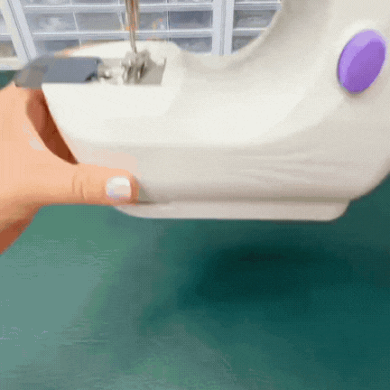 Mini Máquina de Coser Portátil