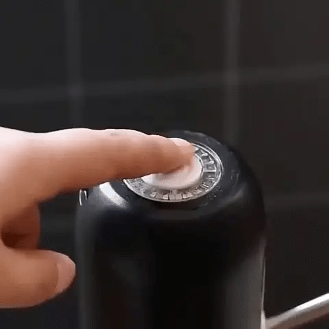 Dispensador De Agua Eléctrico