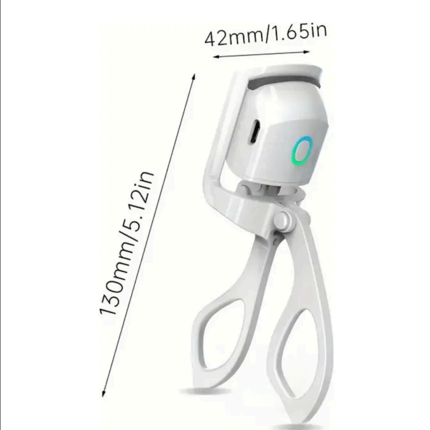 Rizador de Pestañas Eléctrico