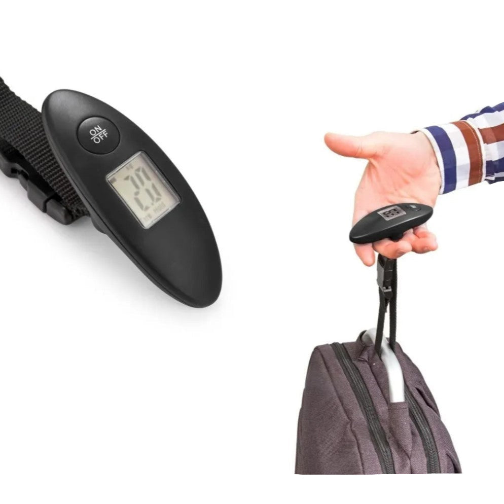 Báscula Electrónica para Equipaje