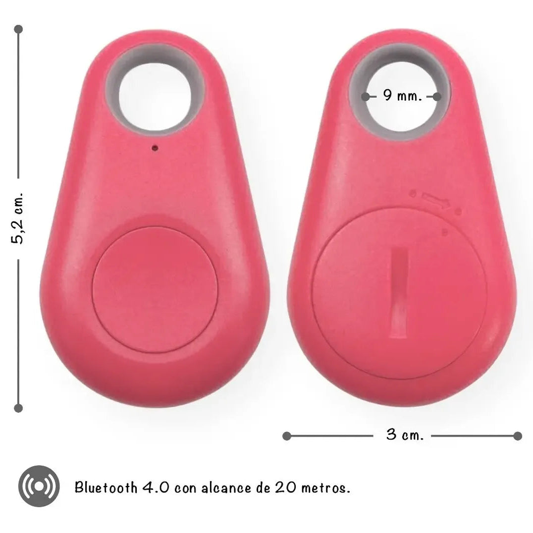 Localizador GPS con Bluetooth | Nunca pierdas tus cosas