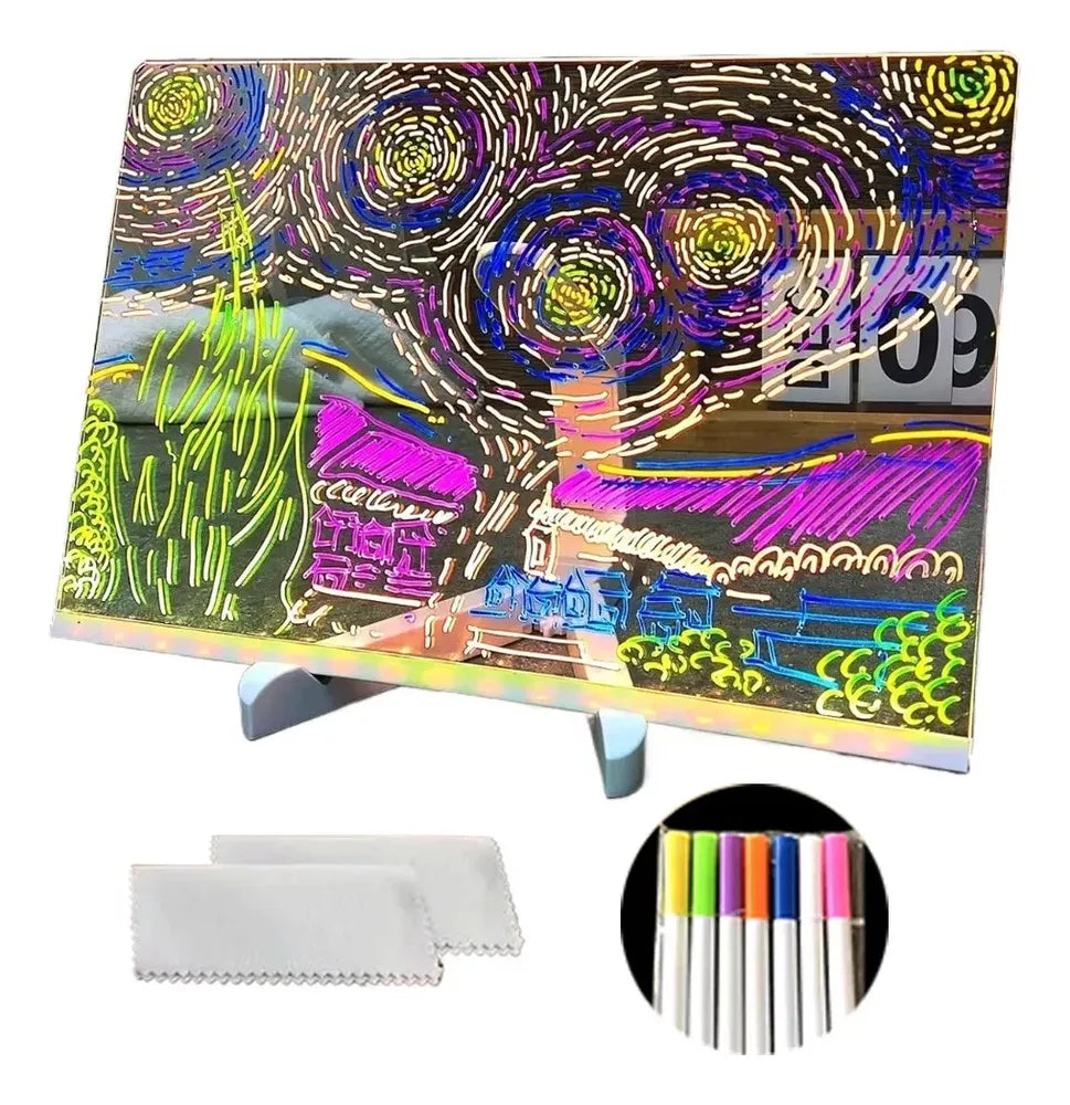 Pizarra Luminosa LED
