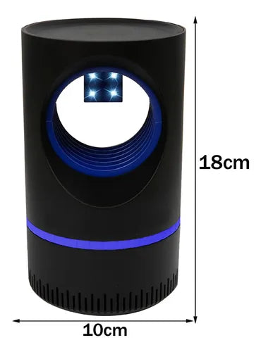 Lámpara UV Mata Mosquitos