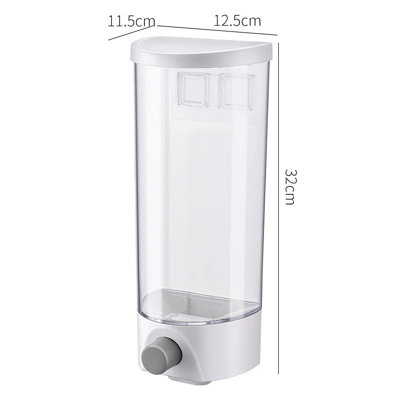 Dispensador Hermético de Cereales