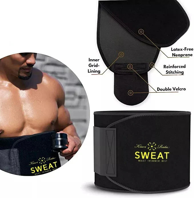 Cinturilla Quema Grasa - Sweat Belt