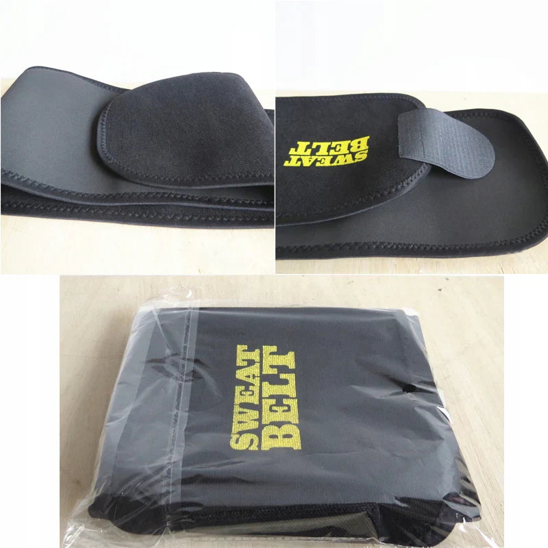 Cinturilla Quema Grasa - Sweat Belt