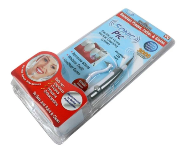 Removedor de Placa Sónico de Alta Frecuencia