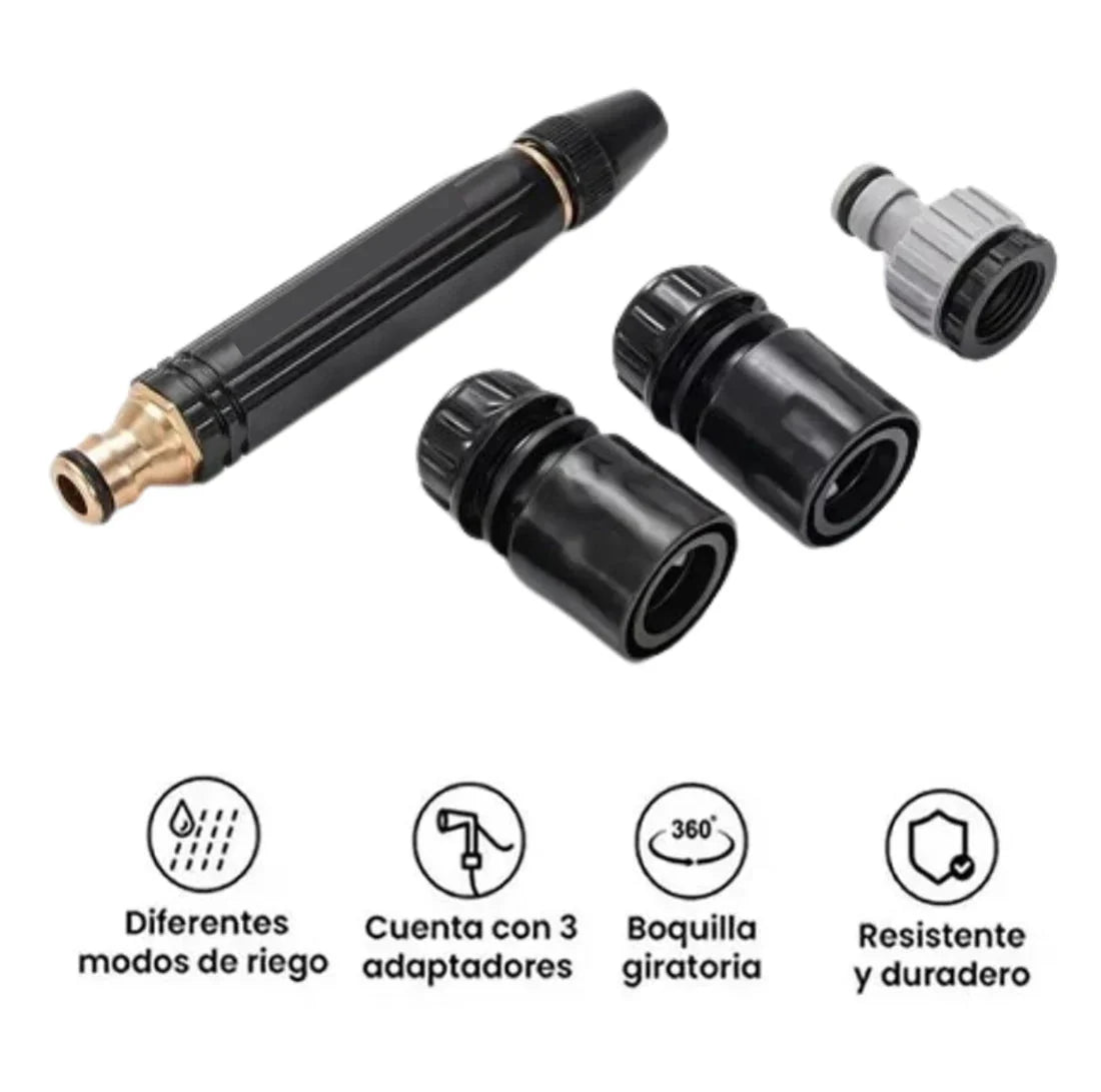 Boquilla De Alta Presión Para Manguera