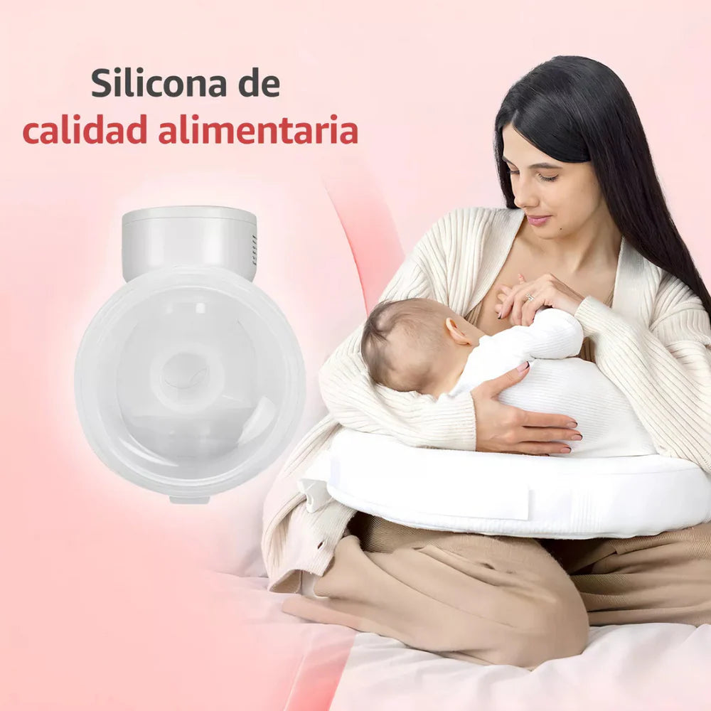 Extractor de Leche Materna | Manos Libres