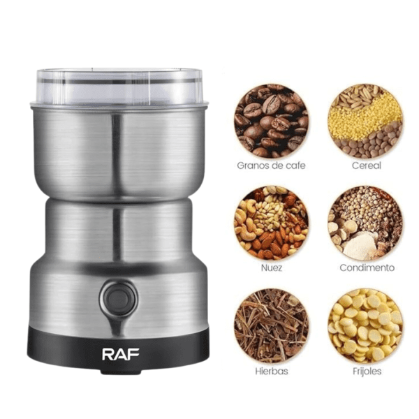 Molino de Café y Especias | RAF