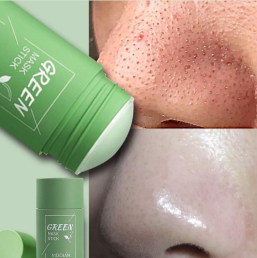 GREEN MASK - Elimina Impurezas Del Rostro