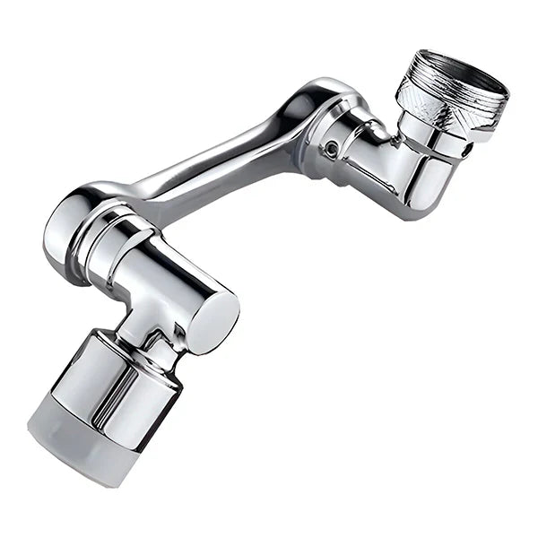 Grifo Giratorio 1080° 2x1