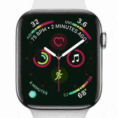Reloj Inteligente | S1000 Pro + 7 Correas