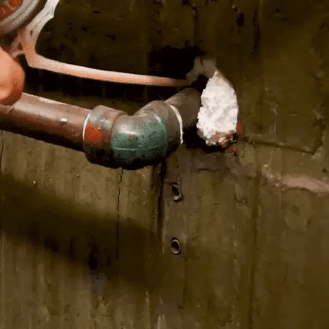 Espuma de Poliuretano Impermeable | Repara tu hogar hoy