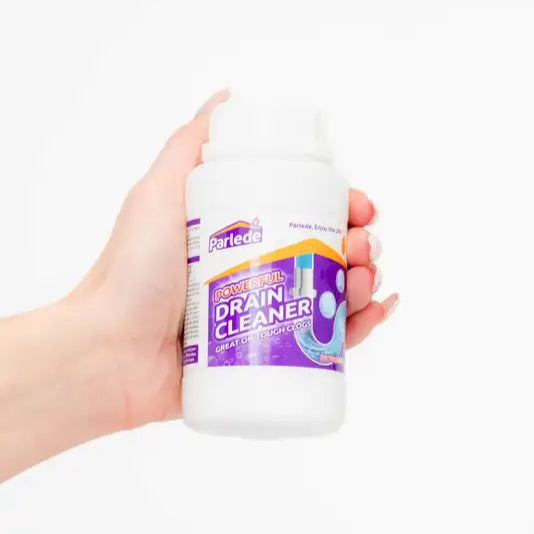 Polvo Destapador de Cañerias Mágico