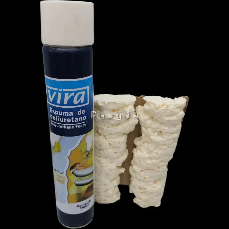 Espuma de Poliuretano Impermeable | Repara tu hogar hoy