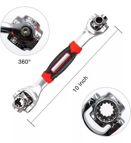 Llave Multiusos 48 En 1