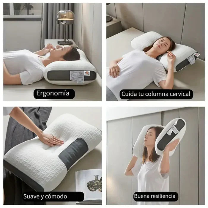 Almohada Ortopédica Cervical