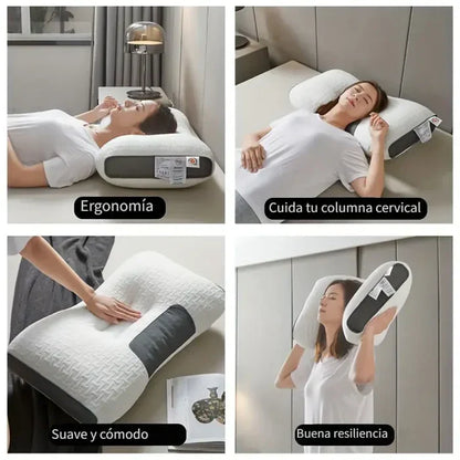 Almohada Ortopédica Cervical