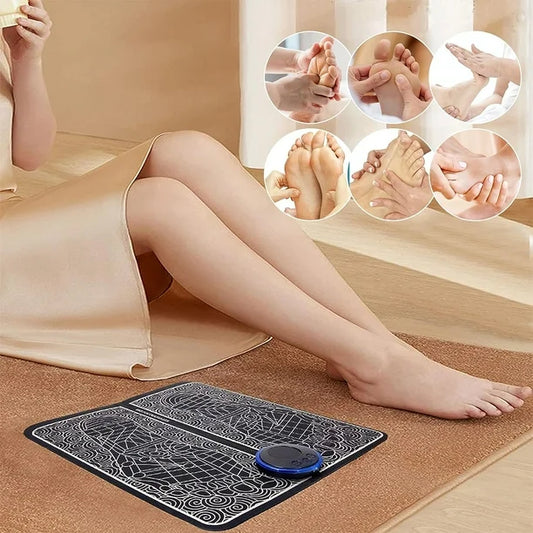 Alfombra Masajeadora de Pies