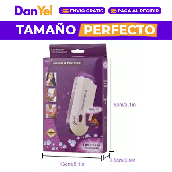 Depilador Corporal | Micro Touch Yes