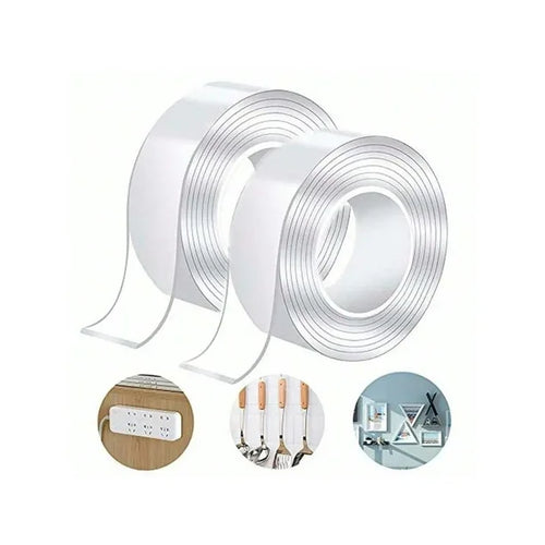 Cinta Doble Contacto | Doble Faz Ultraresistente 2x1