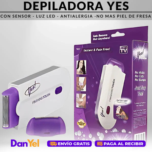 Depilador Corporal | Micro Touch Yes