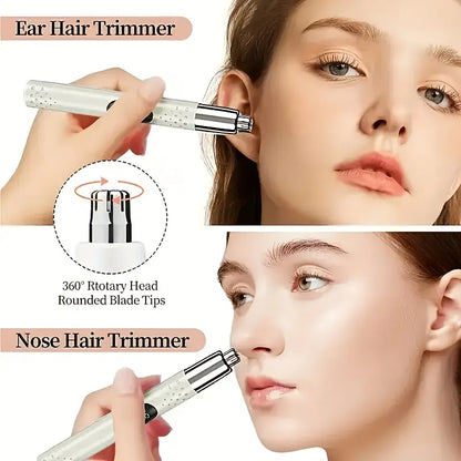 Máquina Depiladora Facial Portátil