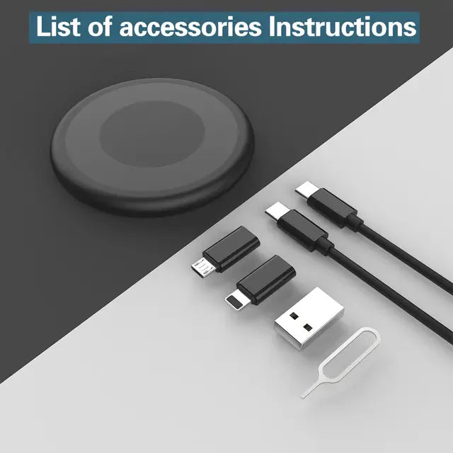 Set de Cables Multifuncional