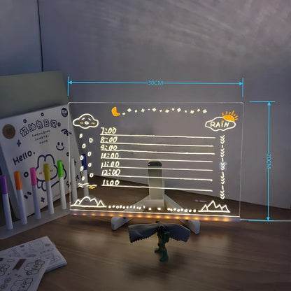Pizarra Luminosa LED