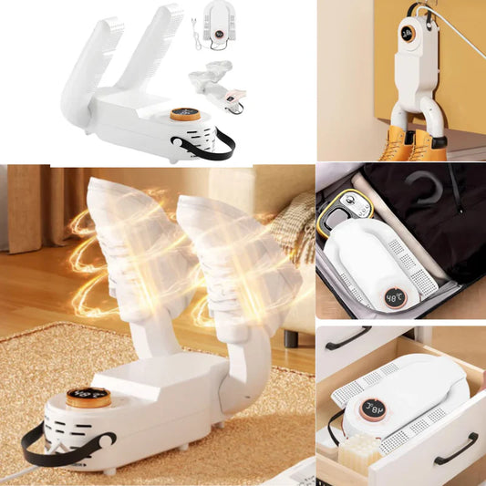 Secador de Zapatos Portátil