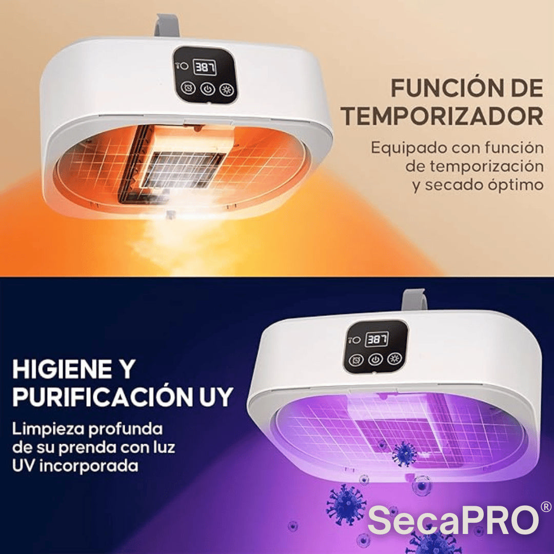 Secadora de Ropa Portátil