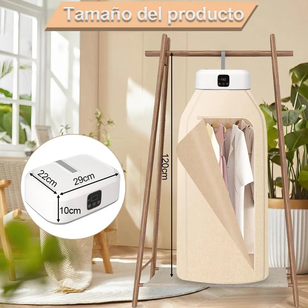 Secadora de Ropa Portátil