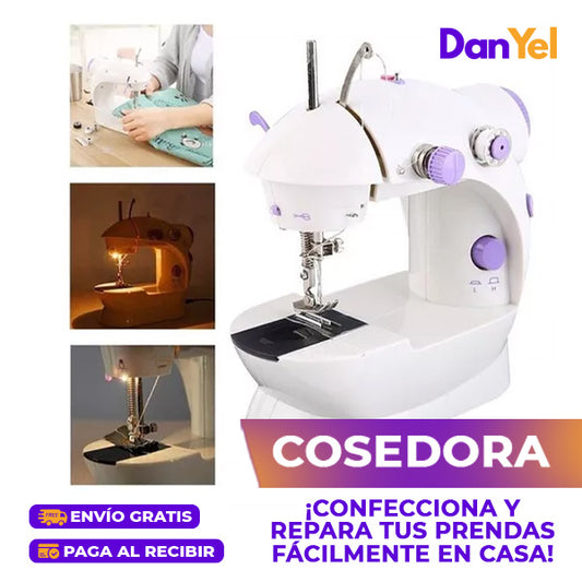 Mini Máquina de Coser Portátil