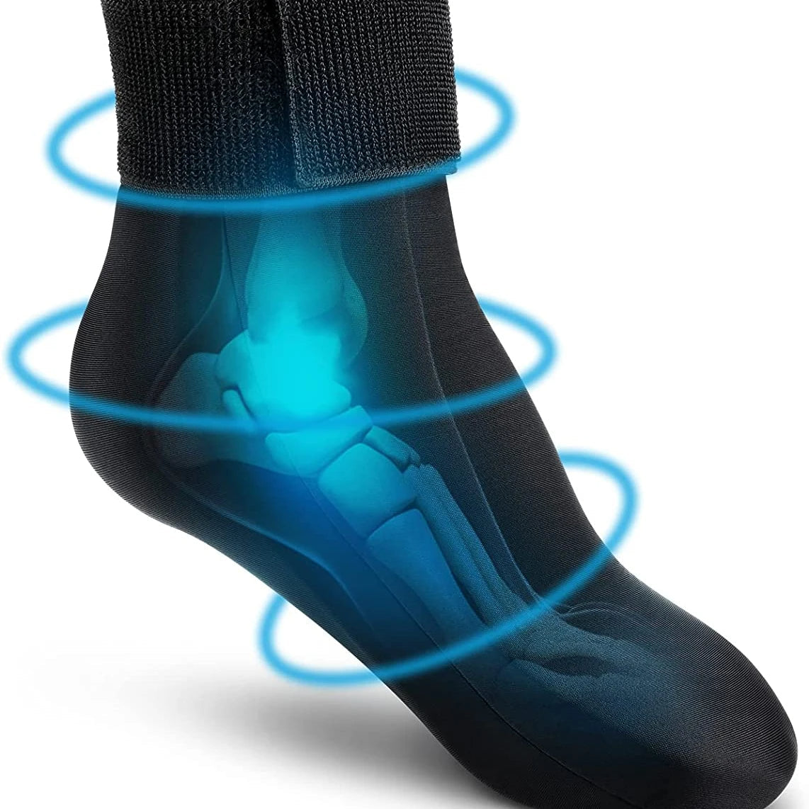 Medias de Gel | Terapia Frío y Calor